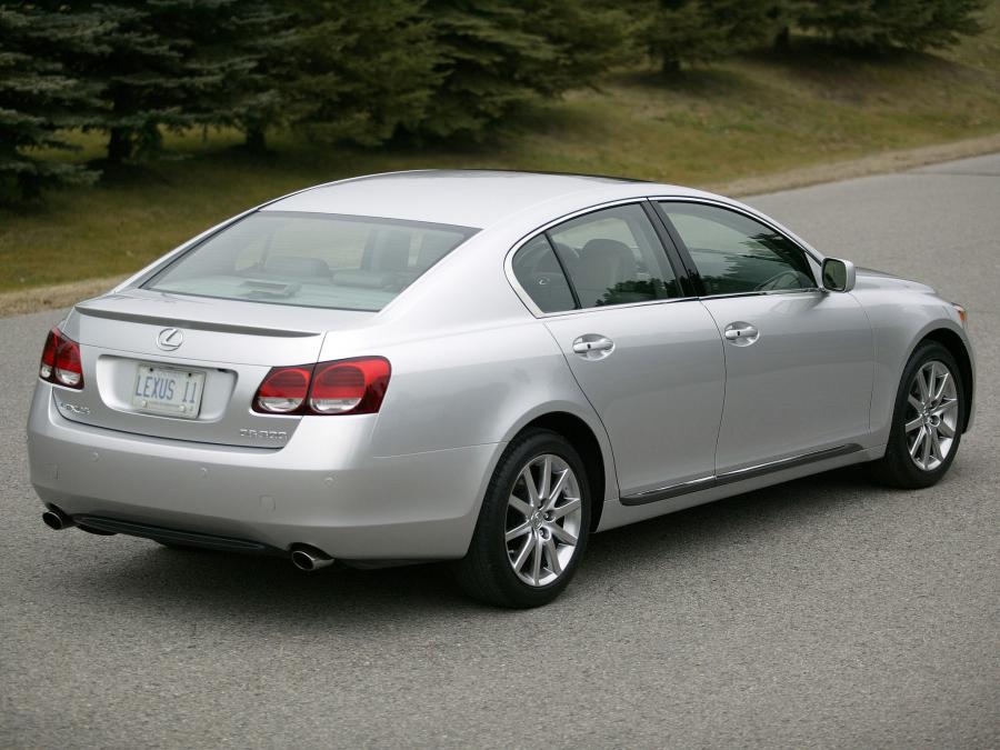  Lexus GS300 2005 года  (фото 7 из 16)